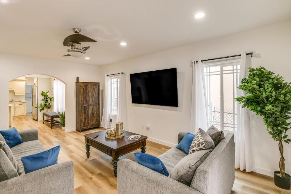 Apartment interior
